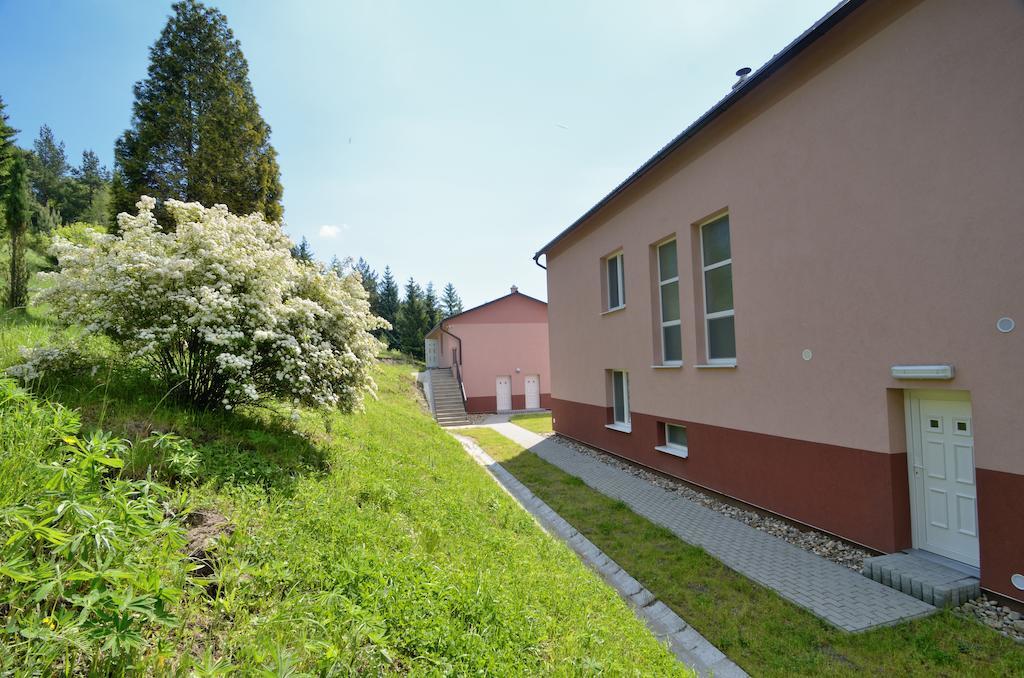 Villa Zakyl Banská Štiavnica Kültér fotó