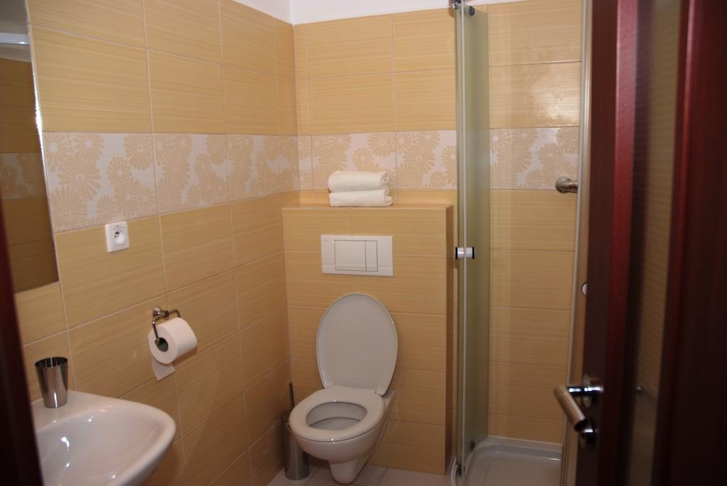 Villa Zakyl Banská Štiavnica Szoba fotó
