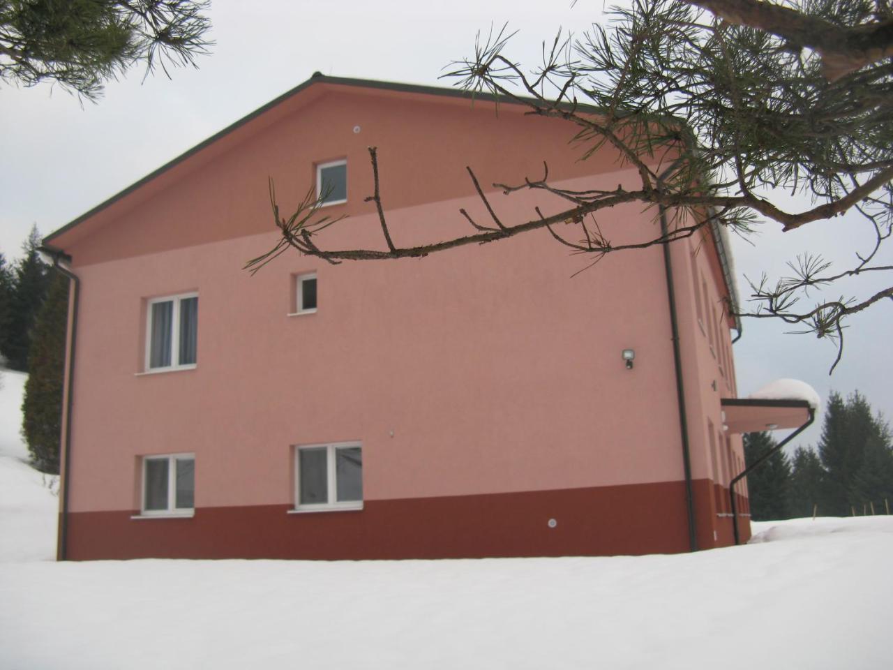 Villa Zakyl Banská Štiavnica Kültér fotó
