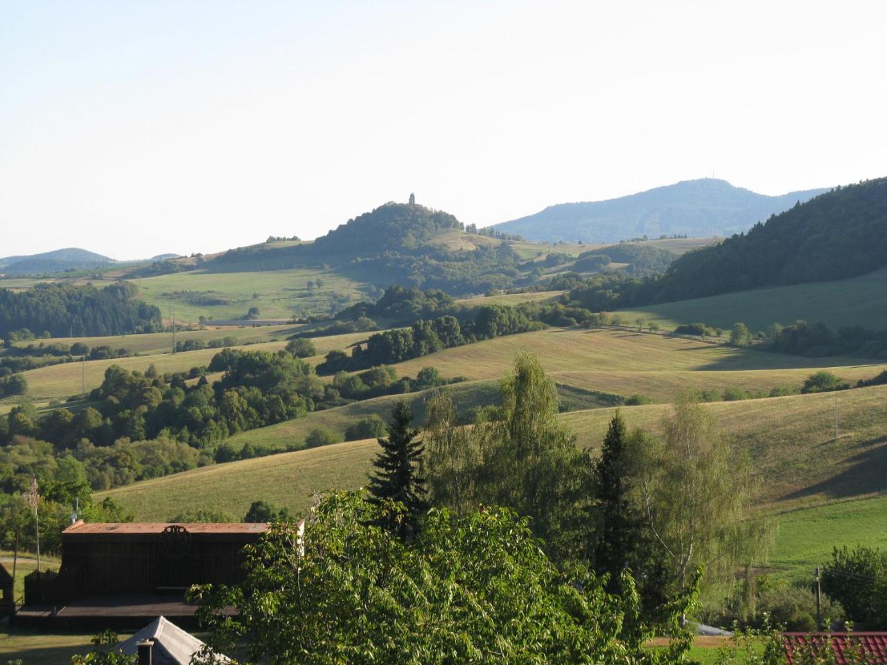 Villa Zakyl Banská Štiavnica Kültér fotó