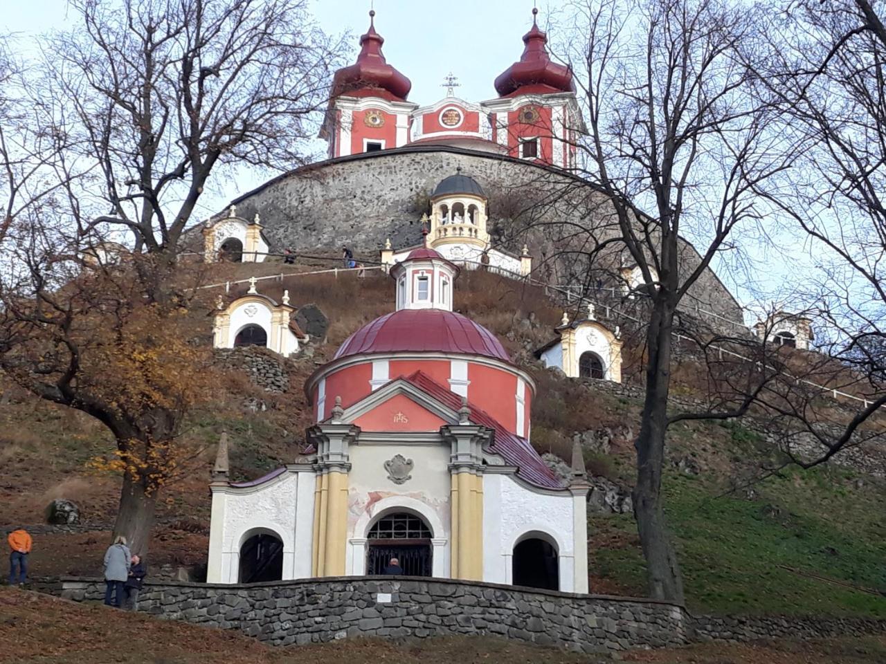 Villa Zakyl Banská Štiavnica Kültér fotó