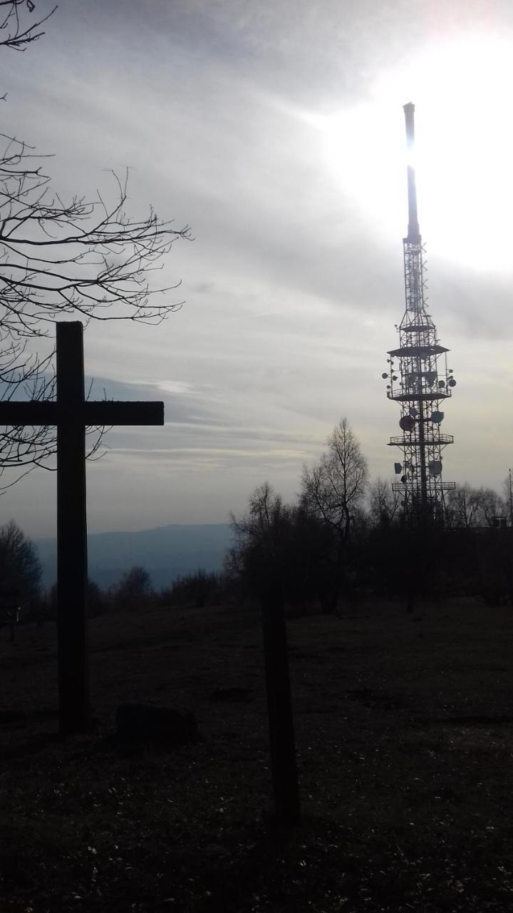 Villa Zakyl Banská Štiavnica Kültér fotó