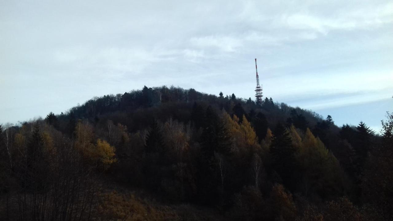 Villa Zakyl Banská Štiavnica Kültér fotó