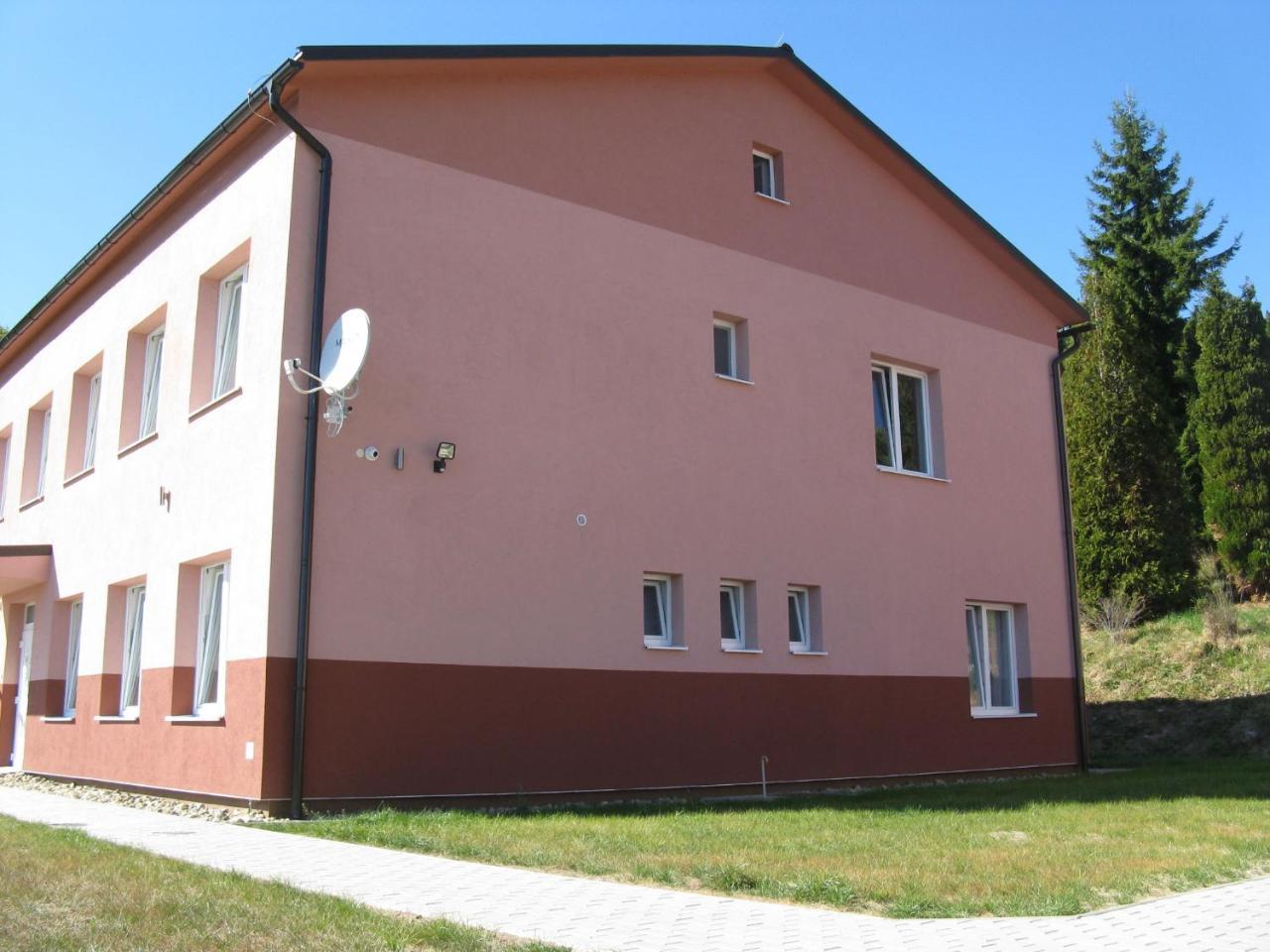 Villa Zakyl Banská Štiavnica Kültér fotó