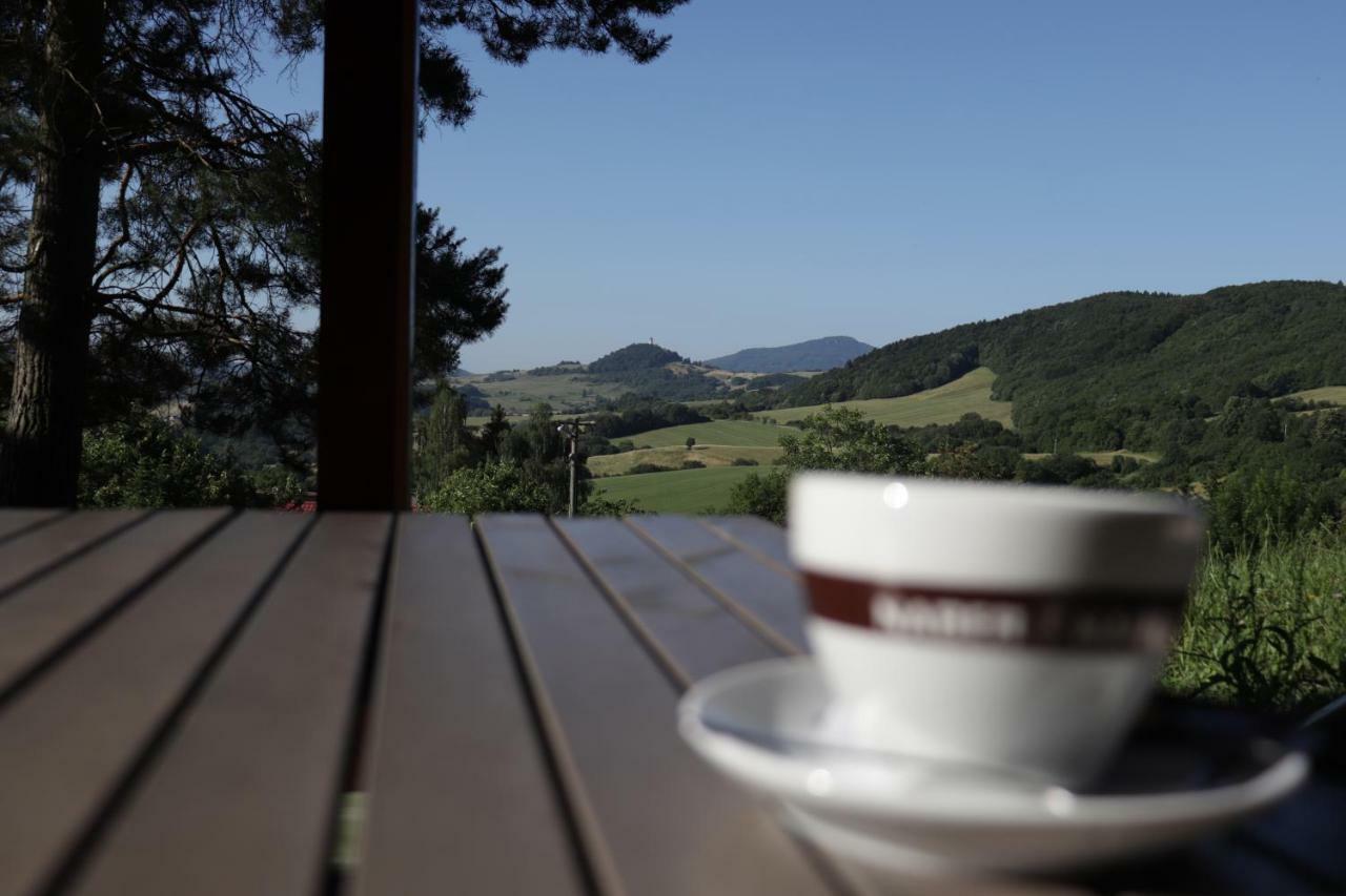 Villa Zakyl Banská Štiavnica Kültér fotó